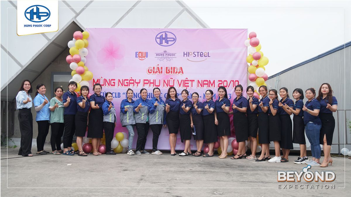 Happy vietnamese women’s day 20/10/2023