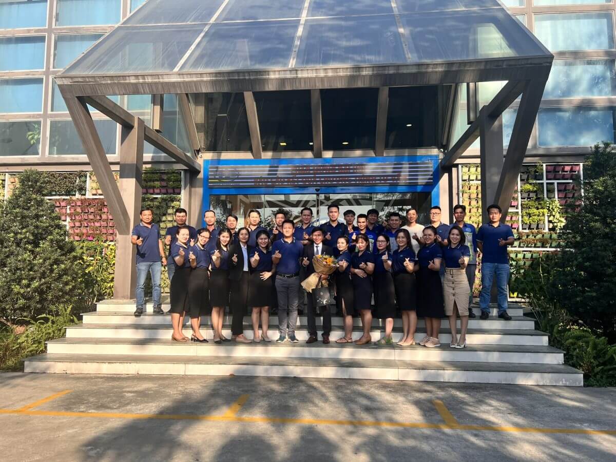 Đại hội báo cáo kết quả chương trình tư vấn – xây dựng nền tảng hệ thống sản xuất tinh gọn Monozukuri