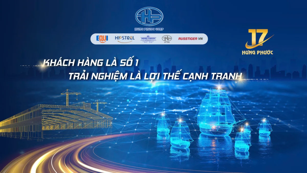 Hưng Phước 17 – Đêm Họp Mặt Khách Hàng Đầy Cảm Xúc và Gắn Kết