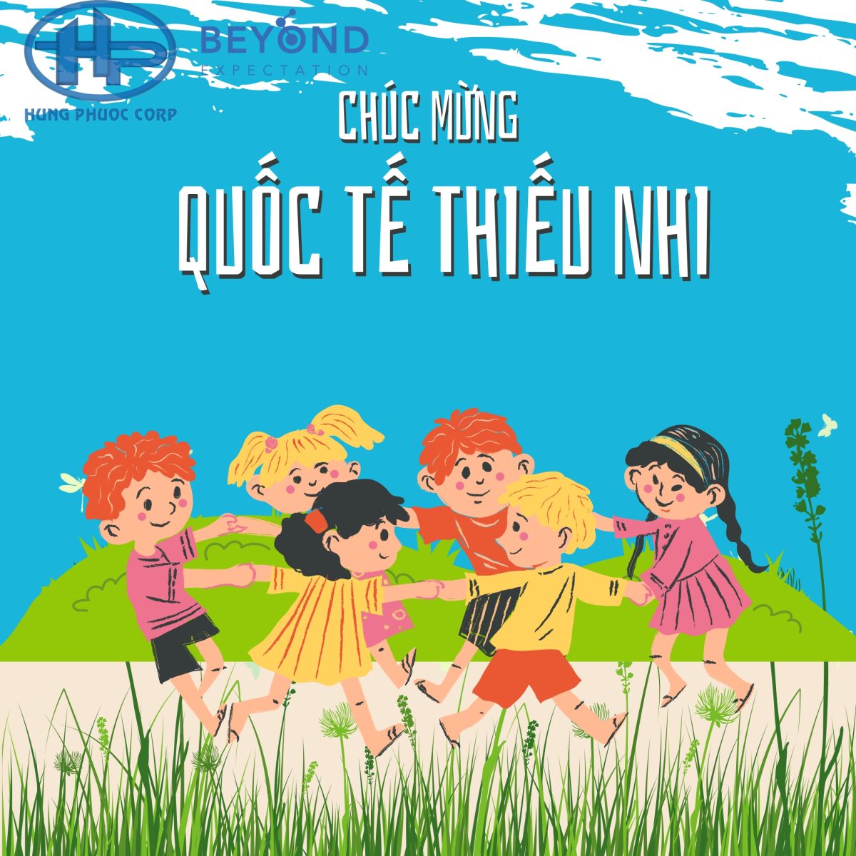 Happy international children’s day 1/6