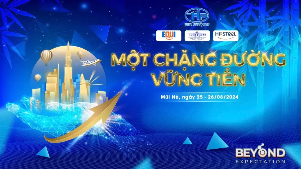 “Một chặng đường vững tiến” Team Building 01-2024
