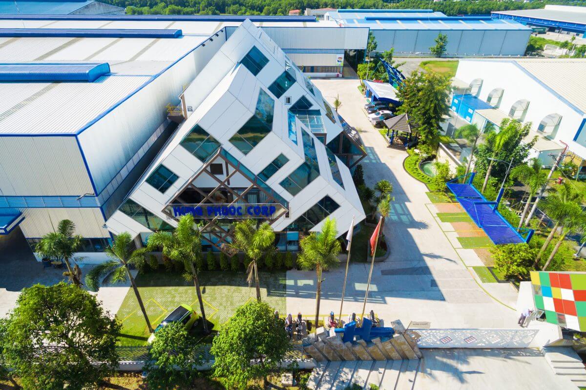 Clip giới thiệu về Công ty Cổ phần Đầu tư Hưng Phước