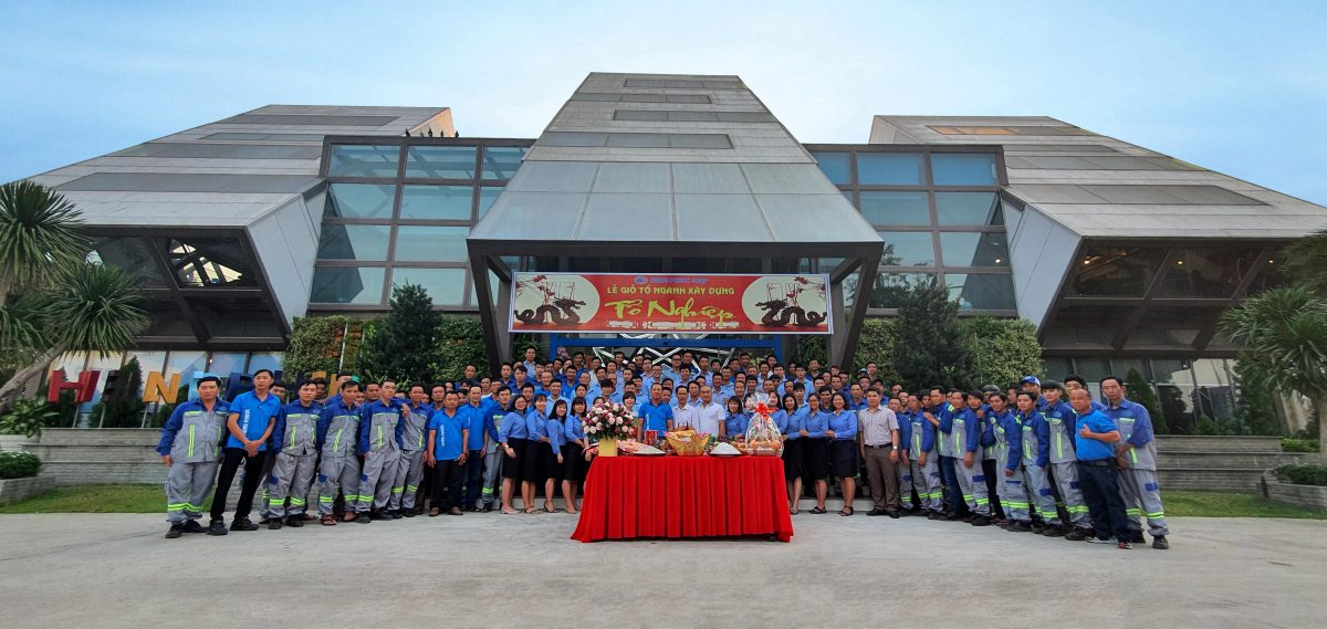 Giỗ Tổ ngành Xây dựng năm 2020