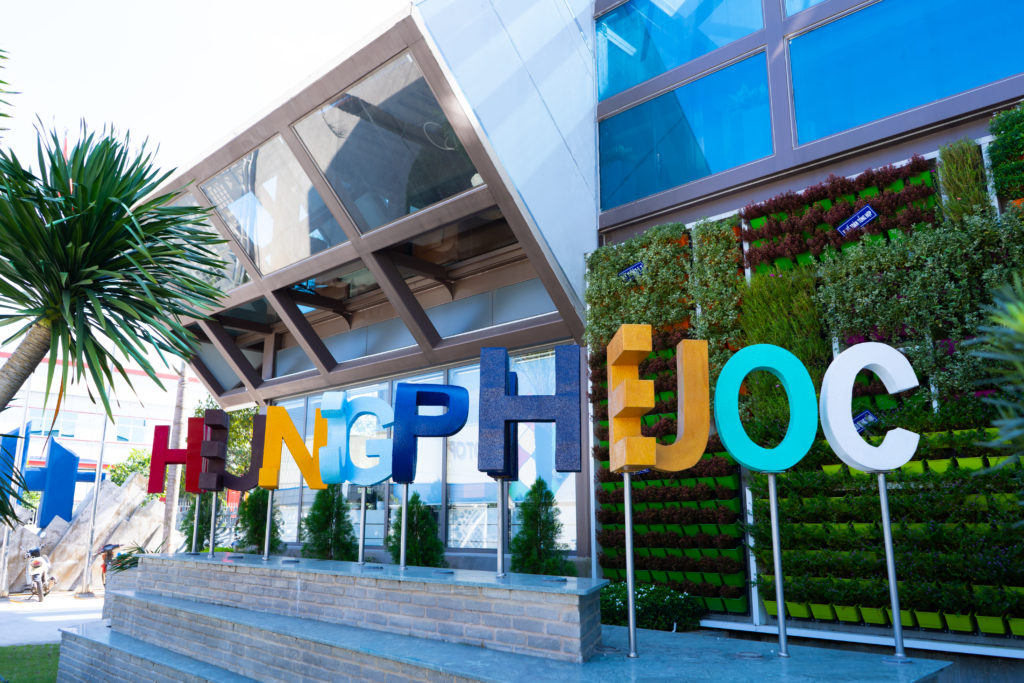 Video clip: “Hát về Hưng Phước thân yêu”