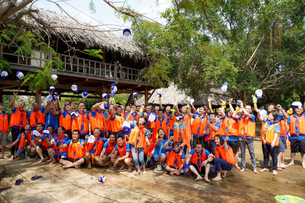 Chương trình Teambuilding Hưng Phước 2019 “Together We Can”