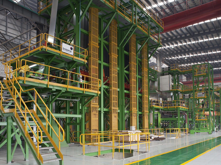 PERSTIMA Machine Support System