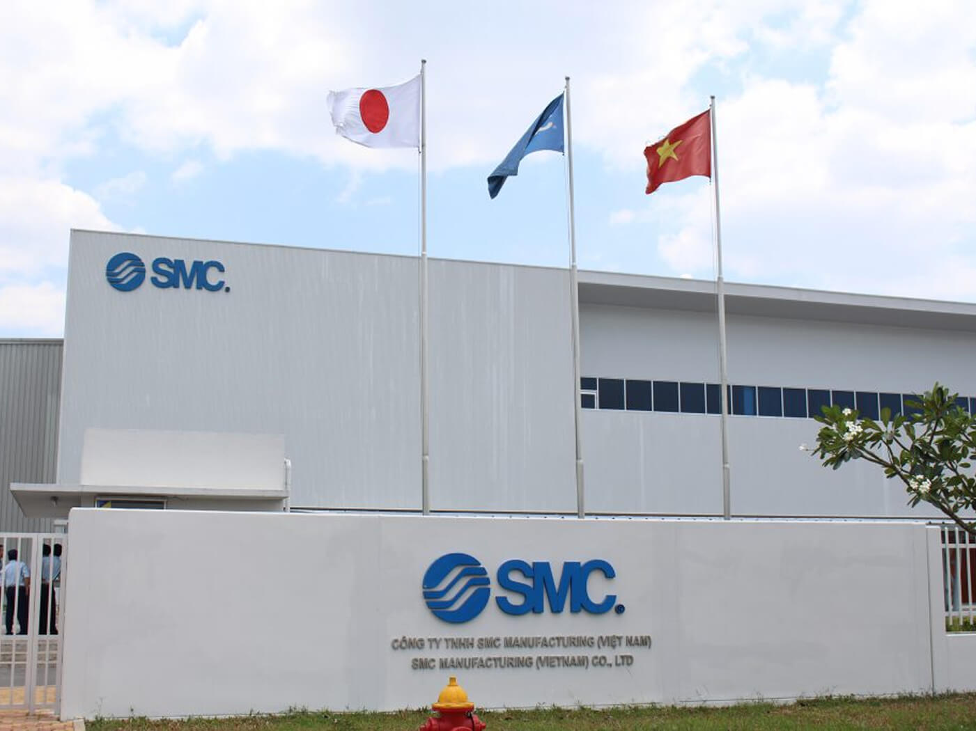 SMC Factory